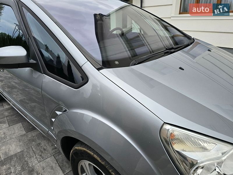 Минивэн Ford S-Max 2009 в Ивано-Франковске