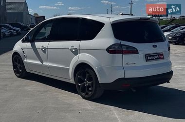 Минивэн Ford S-Max 2008 в Львове