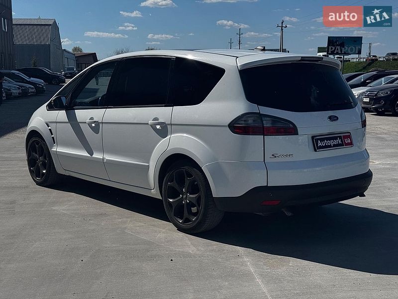 Минивэн Ford S-Max 2008 в Львове
