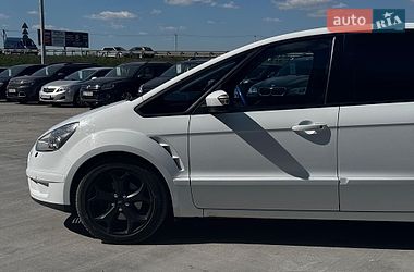 Минивэн Ford S-Max 2008 в Львове