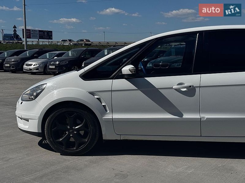 Минивэн Ford S-Max 2008 в Львове