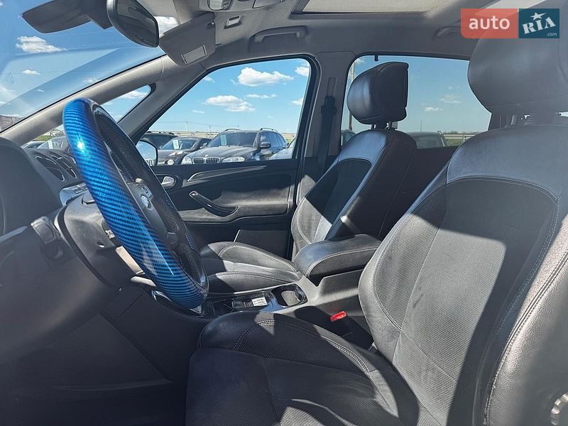 Минивэн Ford S-Max 2008 в Львове