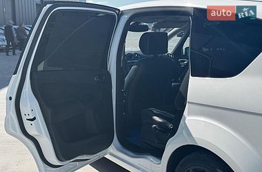 Минивэн Ford S-Max 2008 в Львове