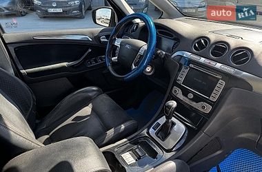 Минивэн Ford S-Max 2008 в Львове