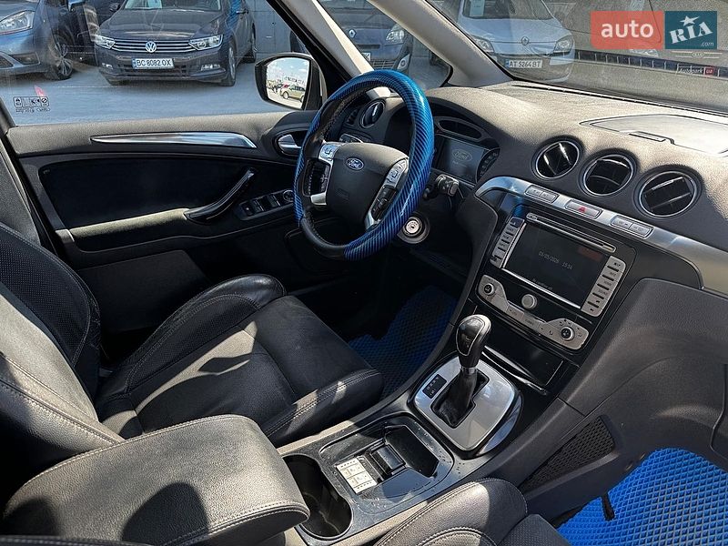 Минивэн Ford S-Max 2008 в Львове