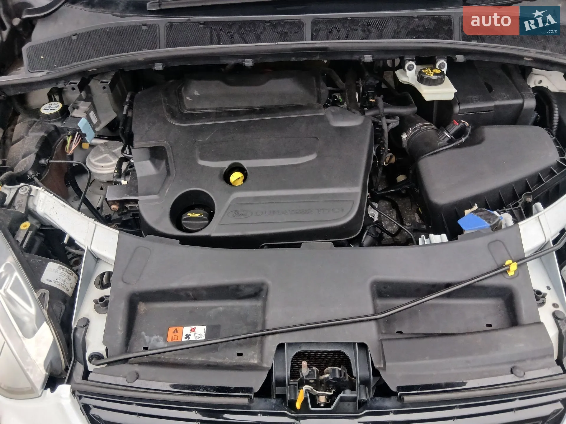 2013 Ford S-MAX - мініатюра 12