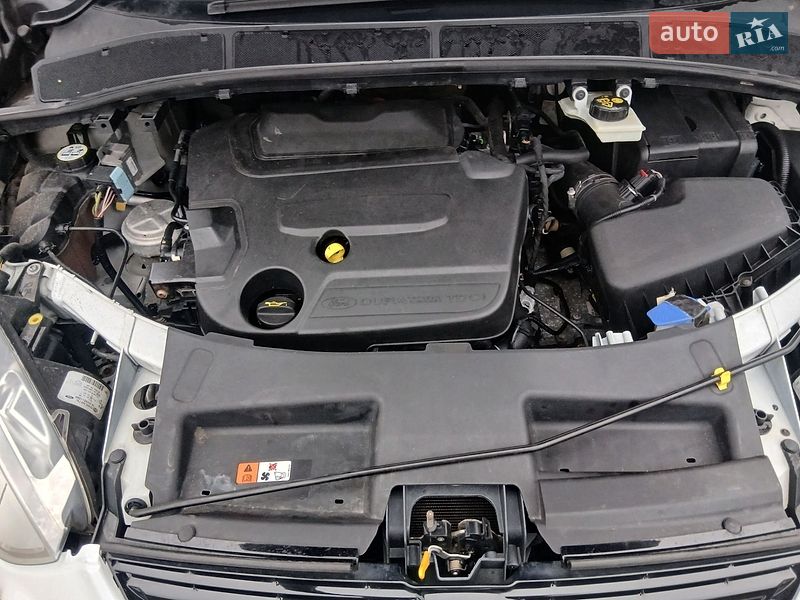 Минивэн Ford S-Max 2013 в Обухове