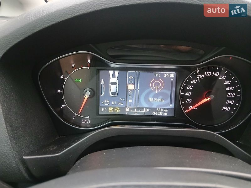 Минивэн Ford S-Max 2013 в Обухове