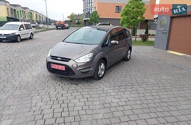 Мінівен Ford S-Max 2012 в Івано-Франківську