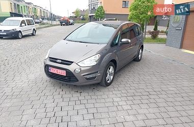 Минивэн Ford S-Max 2012 в Ивано-Франковске