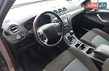 Минивэн Ford S-Max 2012 в Ивано-Франковске