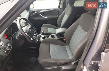 Минивэн Ford S-Max 2012 в Ивано-Франковске