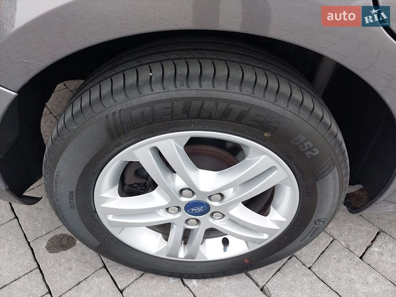 Минивэн Ford S-Max 2012 в Ивано-Франковске