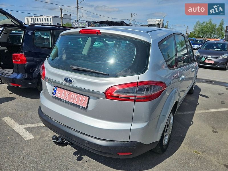 Минивэн Ford S-Max 2011 в Житомире