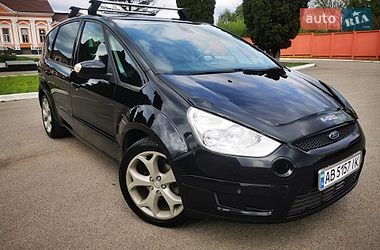Минивэн Ford S-Max 2006 в Хмельнике