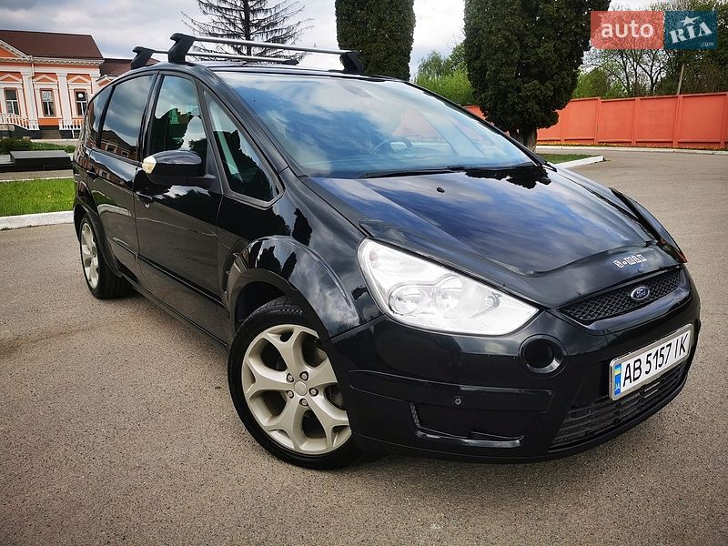 Ford S-Max 2006