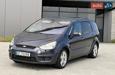 Минивэн Ford S-Max 2008 в Черновцах