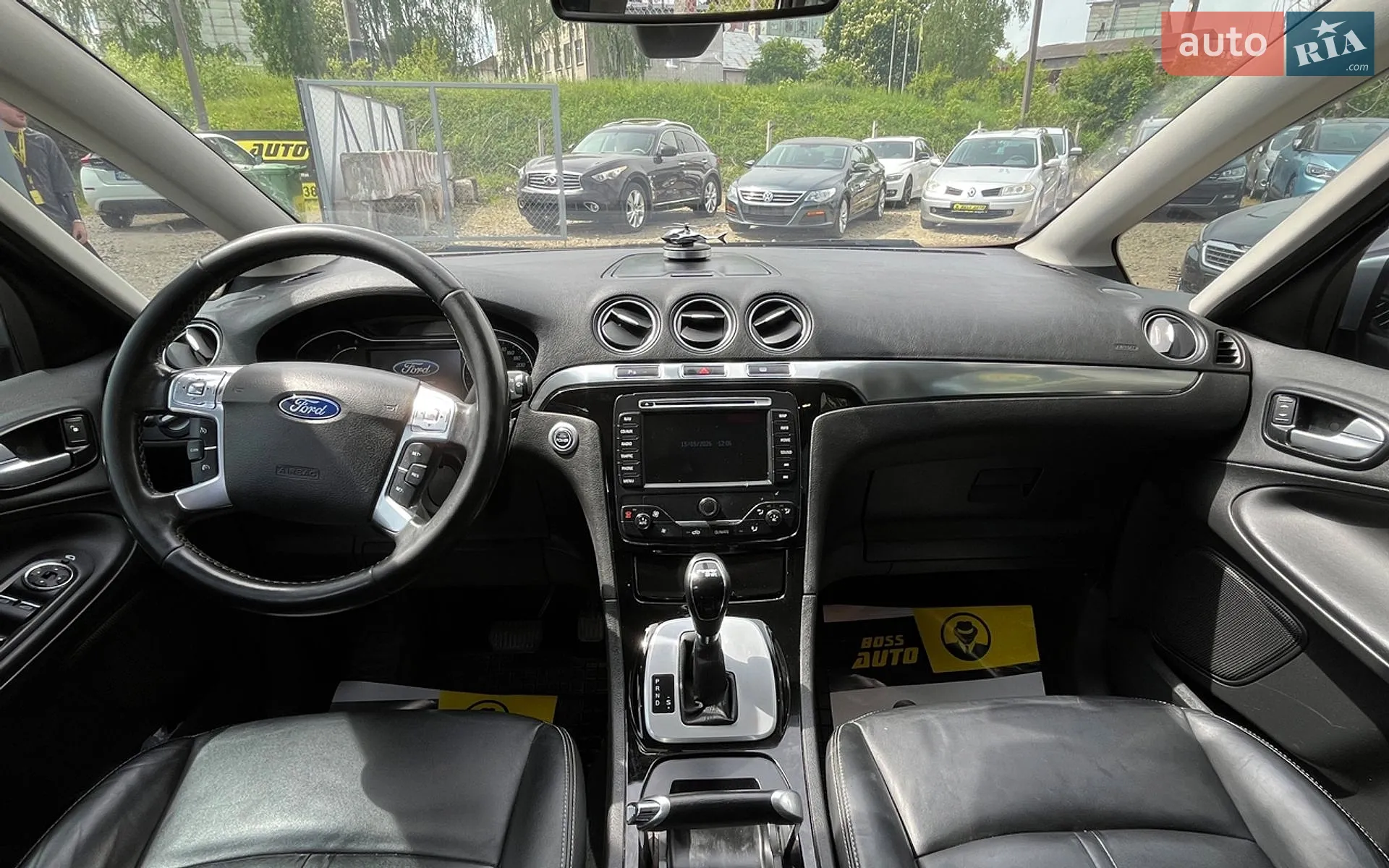 2012 Ford S-MAX - мініатюра 14
