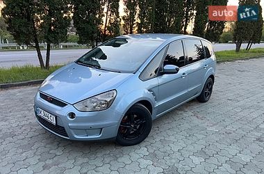 Минивэн Ford S-Max 2008 в Дубно