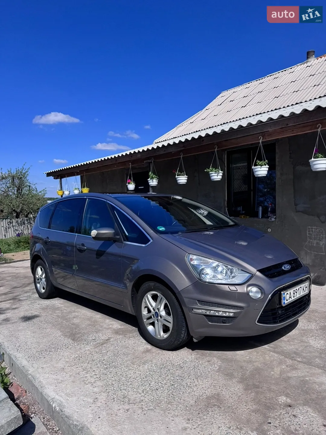 2013 Ford S-MAX - мініатюра 3
