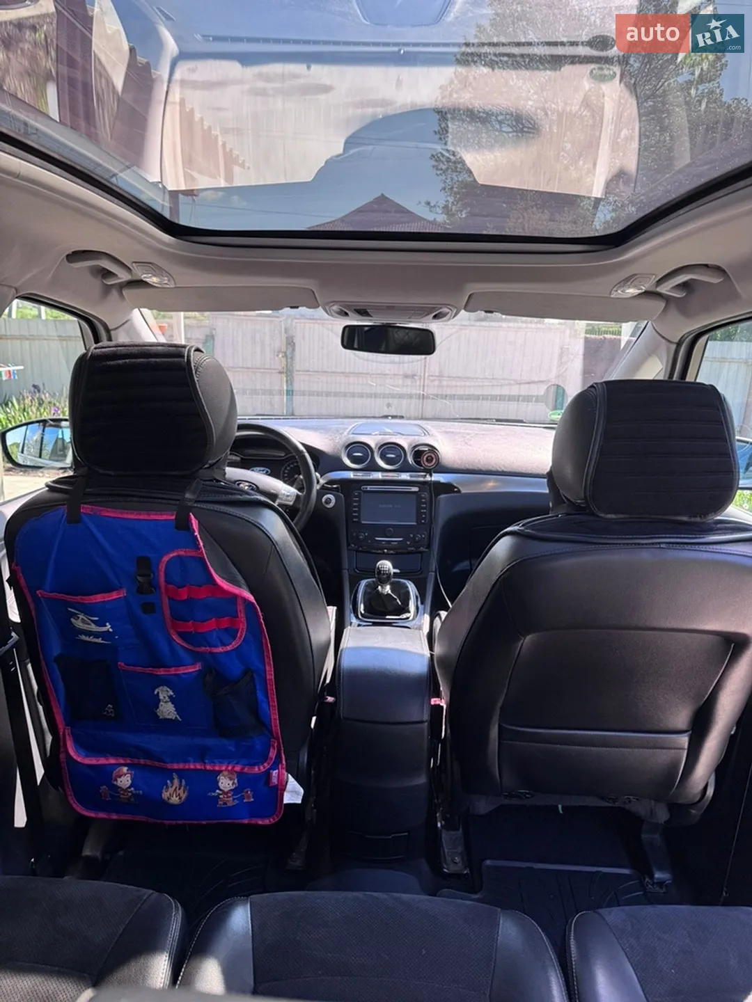 2013 Ford S-MAX - мініатюра 19