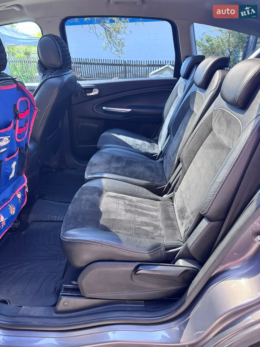 2013 Ford S-MAX - мініатюра 19