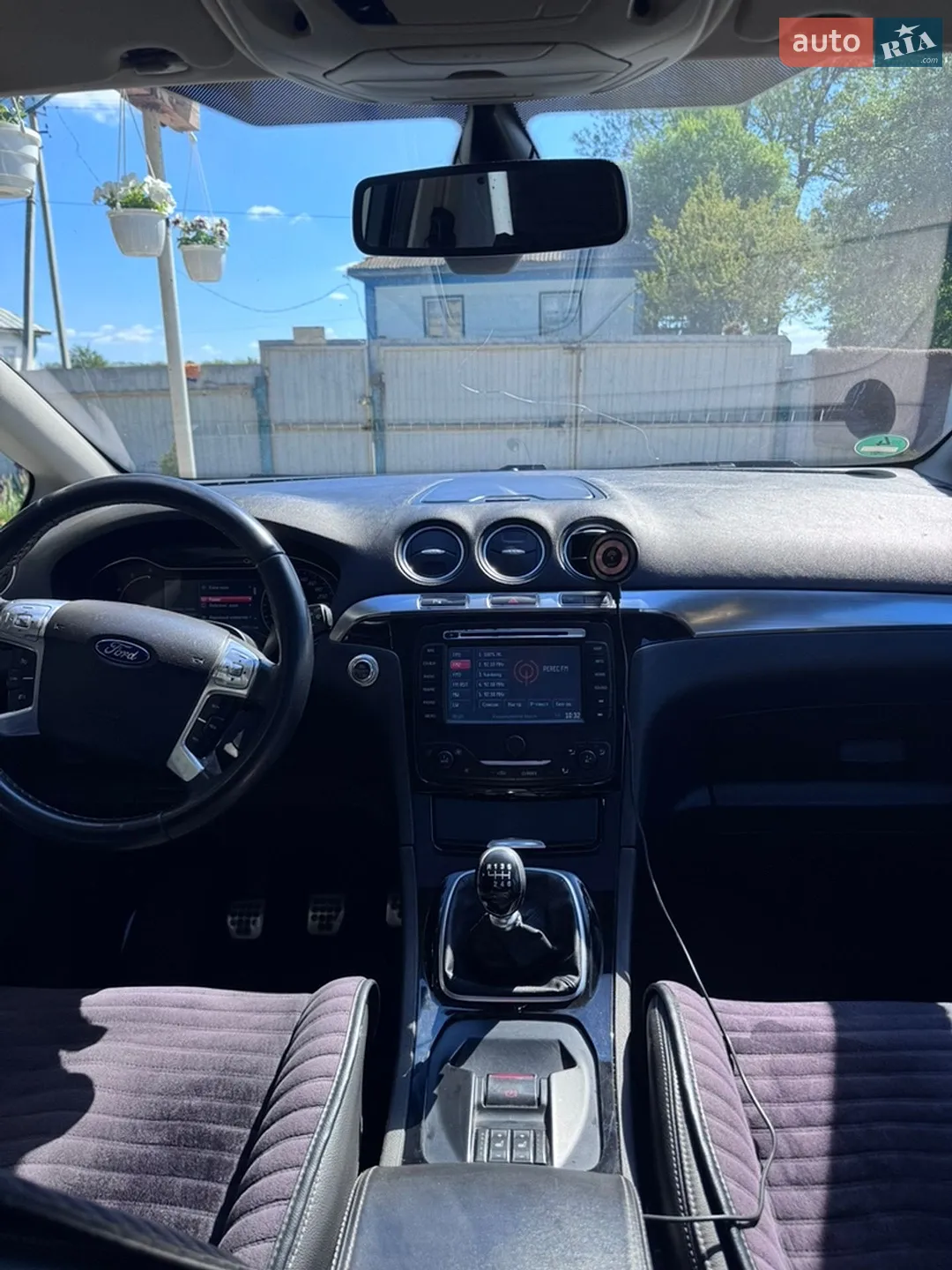 2013 Ford S-MAX - мініатюра 4