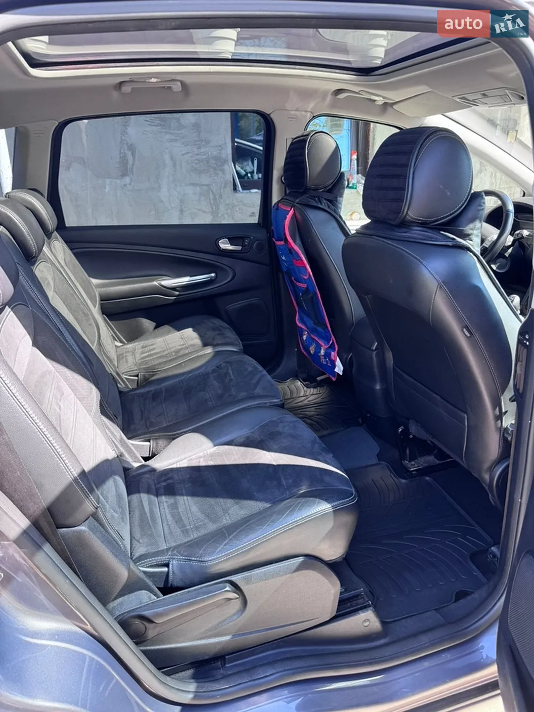 2013 Ford S-MAX - мініатюра 26
