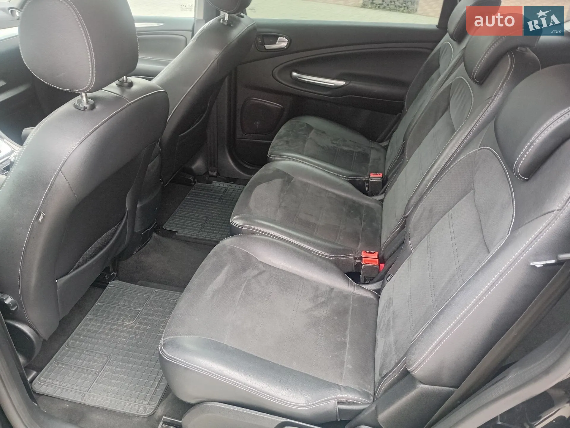 2011 Ford S-MAX - мініатюра 8