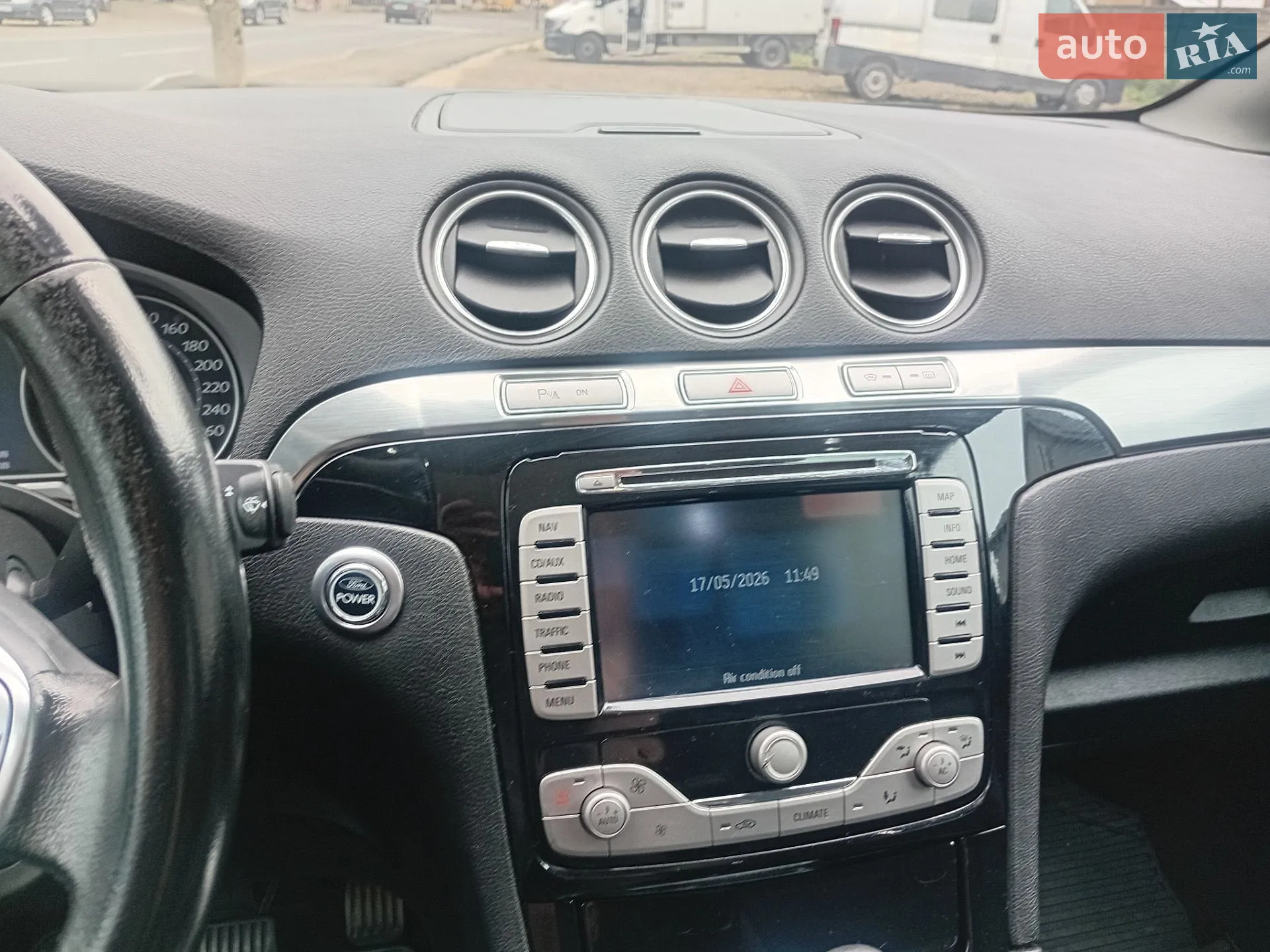 2011 Ford S-MAX - мініатюра 21
