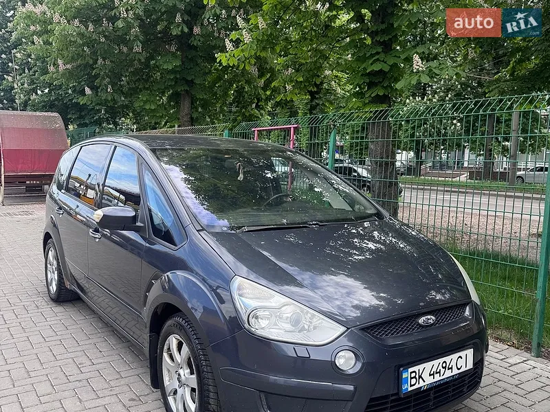 Ford S-Max 2009