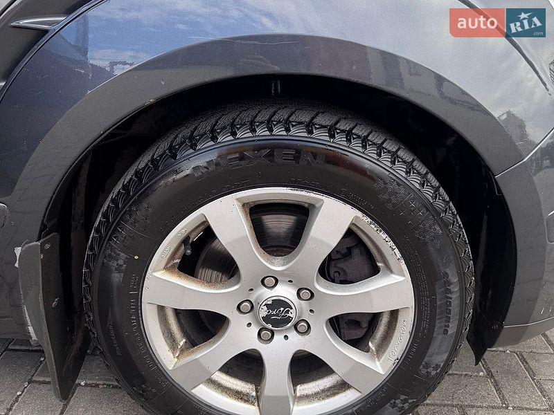 Мінівен Ford S-Max 2009 в Рівному
