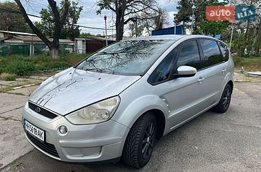 Мінівен Ford S-Max 2007 в Одесі фото 4 Мінівен Ford S-Max 2007 в Одесі