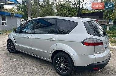Мінівен Ford S-Max 2007 в Одесі фото 6 Мінівен Ford S-Max 2007 в Одесі