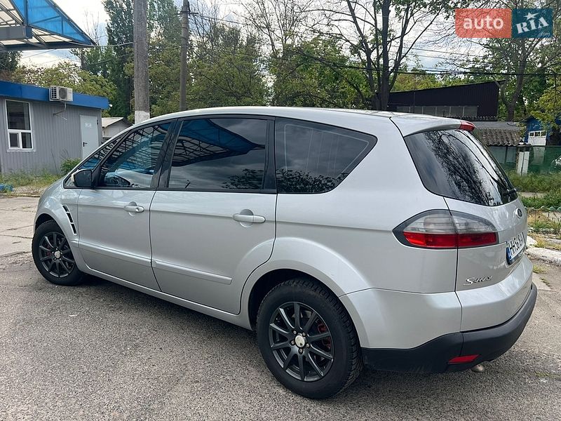 Мінівен Ford S-Max 2007 в Одесі фото 6 Мінівен Ford S-Max 2007 в Одесі