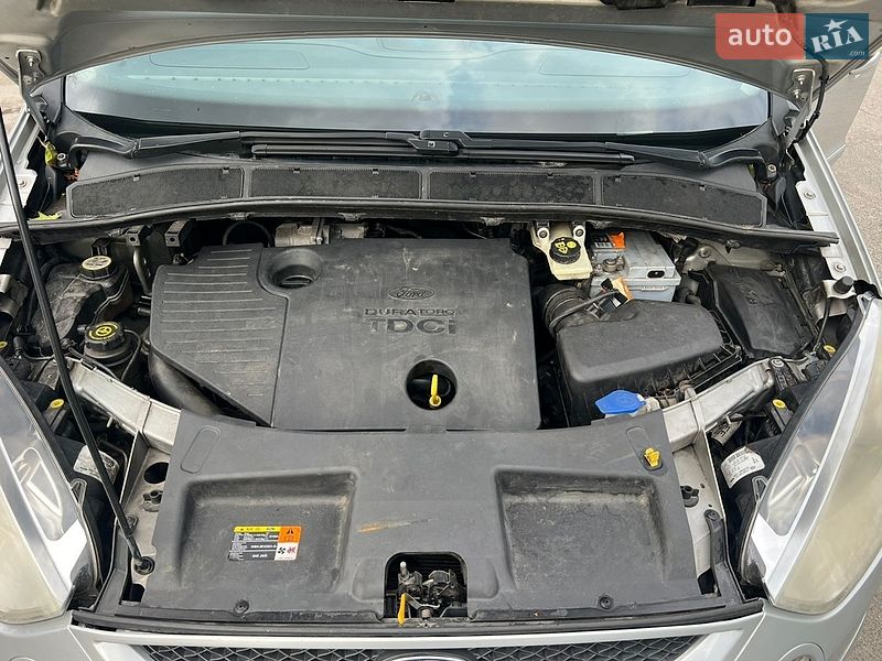 Мінівен Ford S-Max 2007 в Одесі фото 28 Мінівен Ford S-Max 2007 в Одесі
