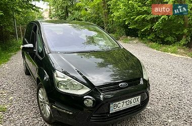 Мінівен Ford S-Max 2012 в Львові