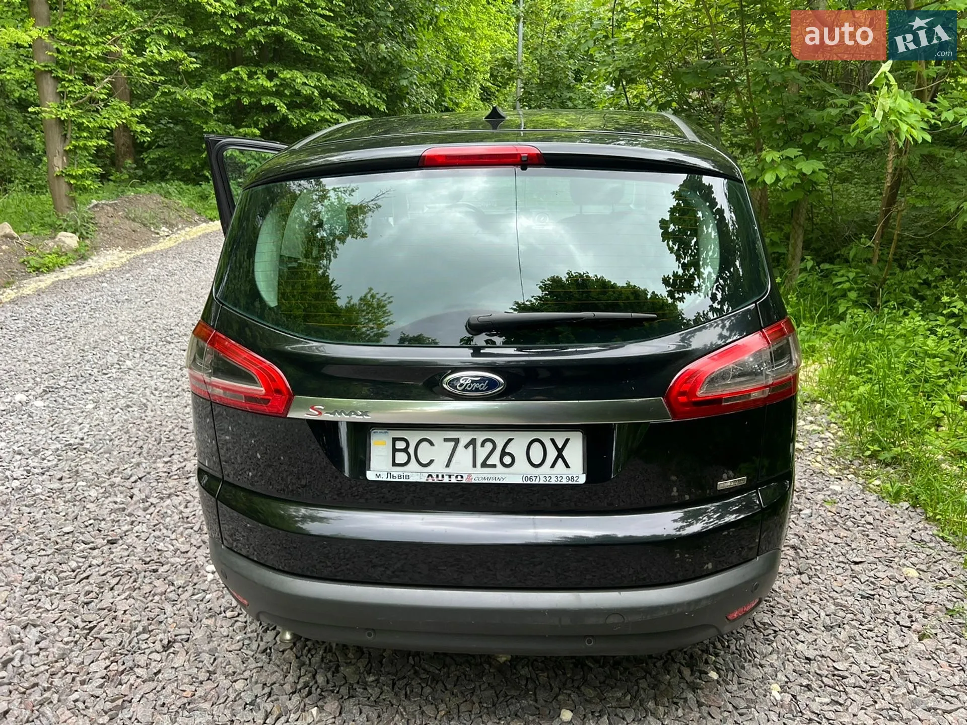 2012 Ford S-MAX - мініатюра 2