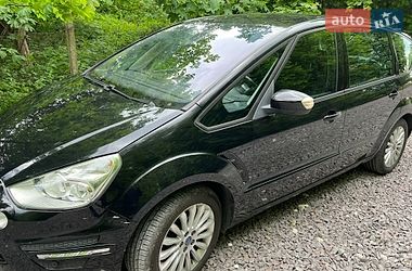 Мінівен Ford S-Max 2012 в Львові