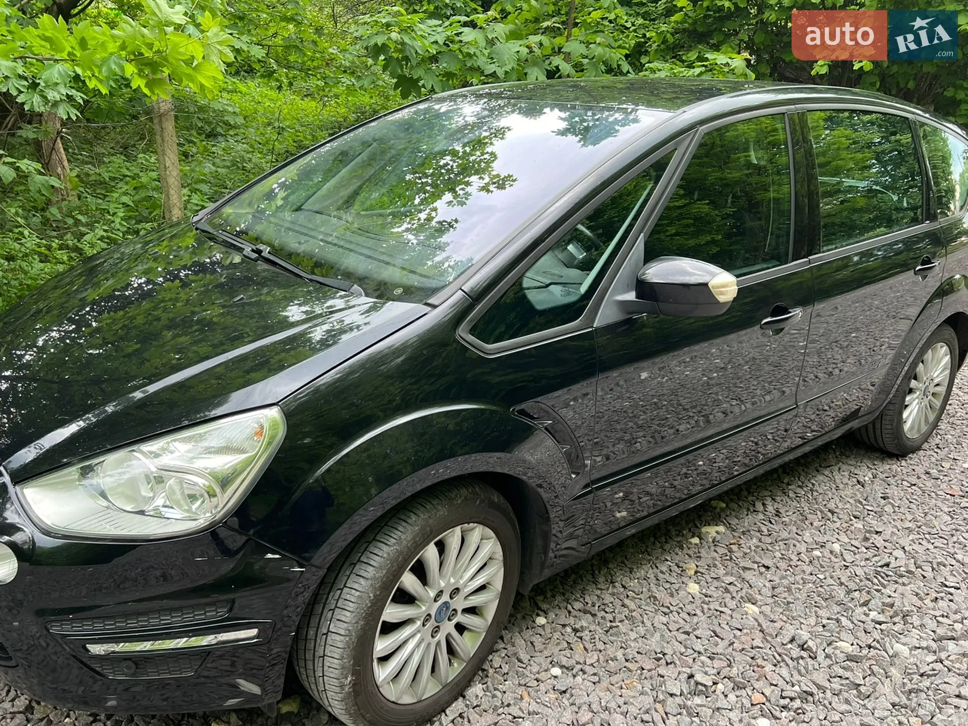 2012 Ford S-MAX - мініатюра 7