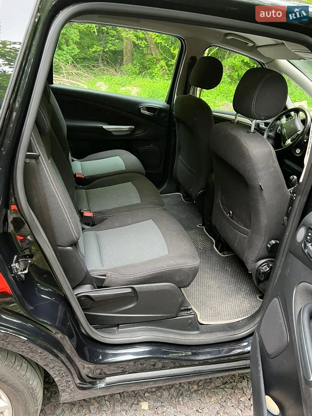 2012 Ford S-MAX - мініатюра 20