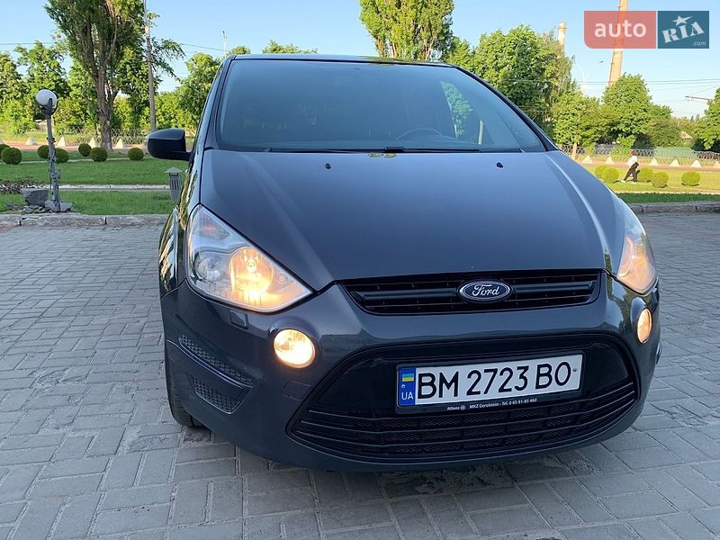 Минивэн Ford S-Max 2011 в Сумах
