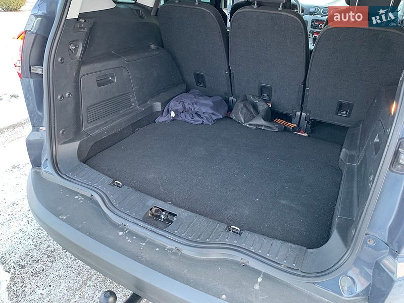 Минивэн Ford S-Max 2011 в Сумах