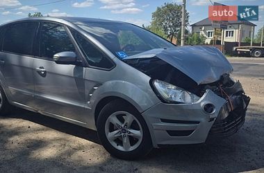 Минивэн Ford S-Max 2013 в Львове