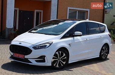 Минивэн Ford S-Max 2020 в Самборе