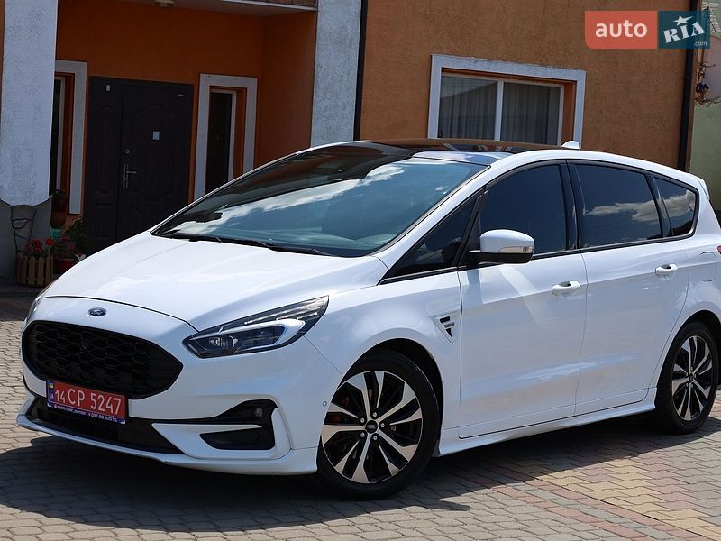 Мінівен Ford S-Max 2020 в Самборі