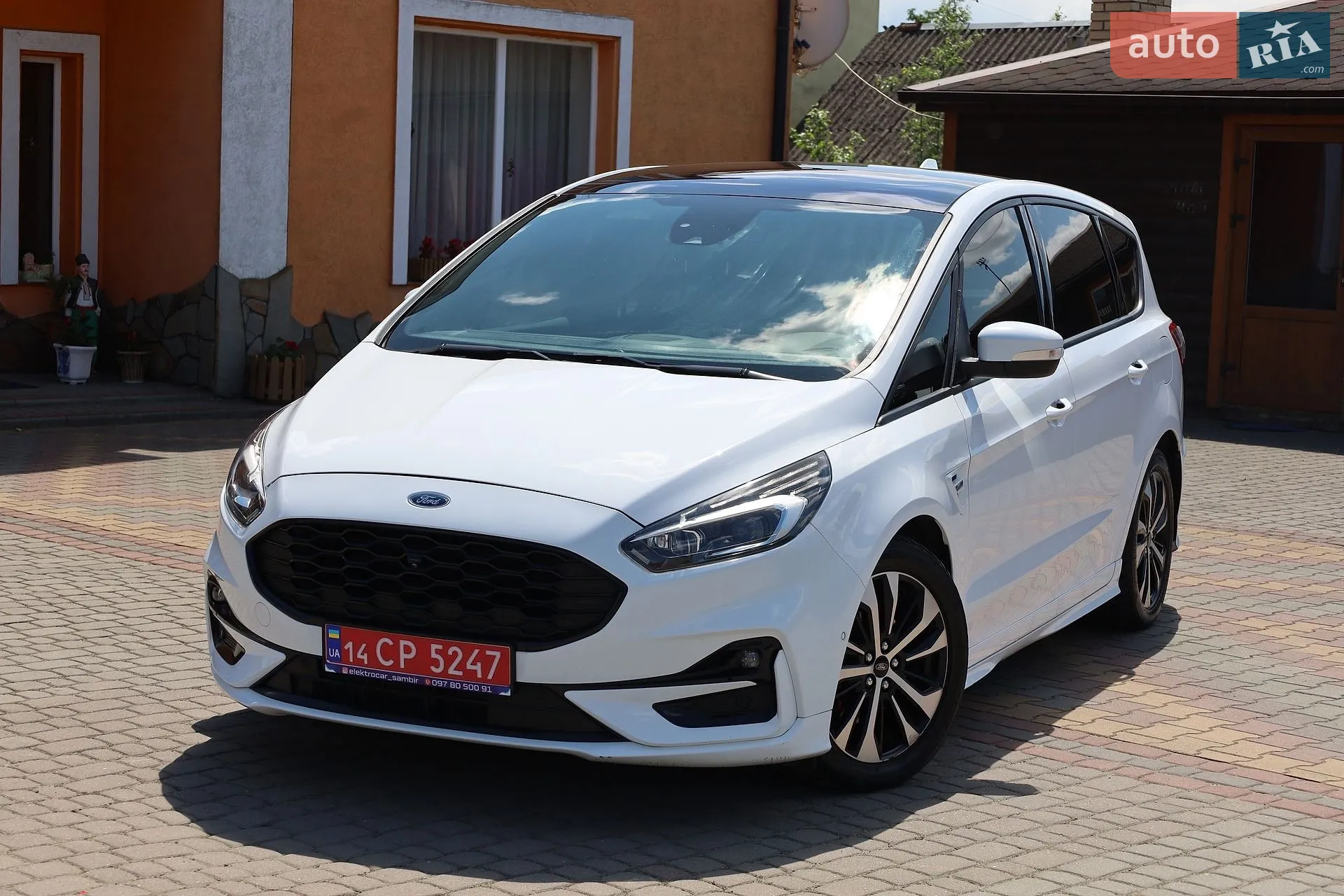 2020 Ford S-MAX - мініатюра 2