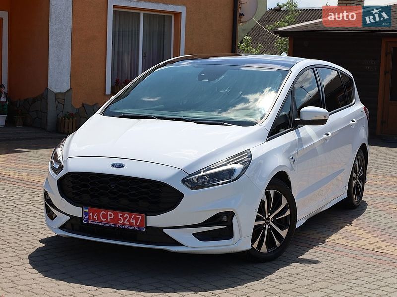 Мінівен Ford S-Max 2020 в Самборі