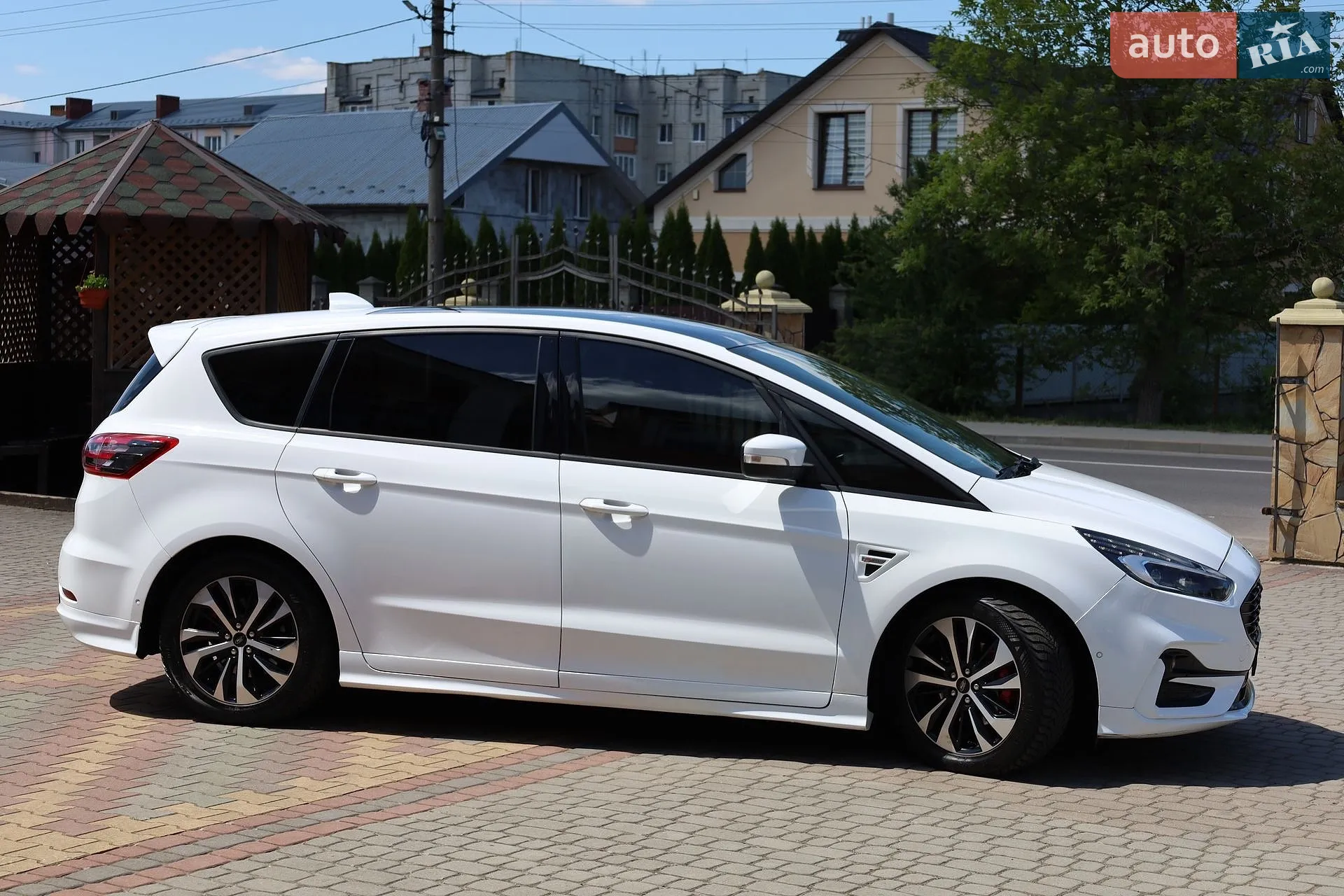 2020 Ford S-MAX - мініатюра 6