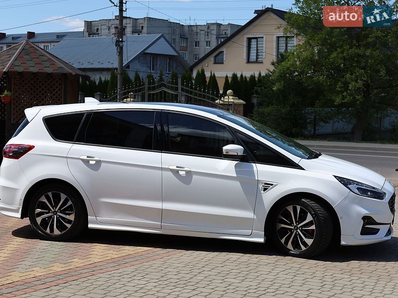 Мінівен Ford S-Max 2020 в Самборі